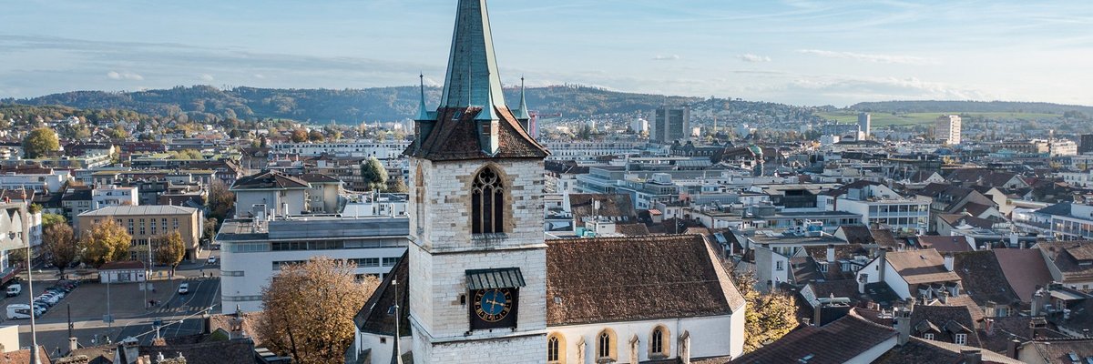 Stadtkirche Biel